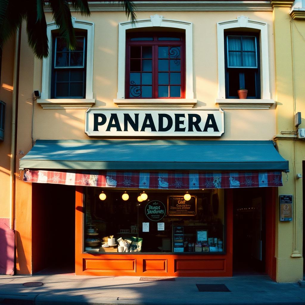 Panaderías